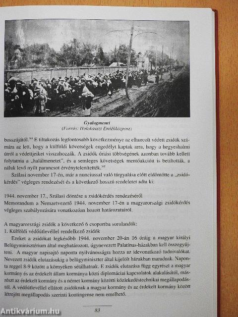 Raoul Wallenberg - mítosz és valóság