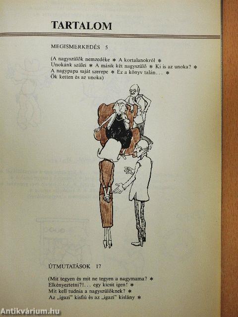 Nagyszülők és unokák