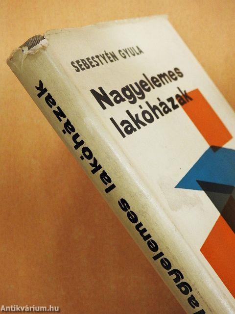 Nagyelemes lakóházak