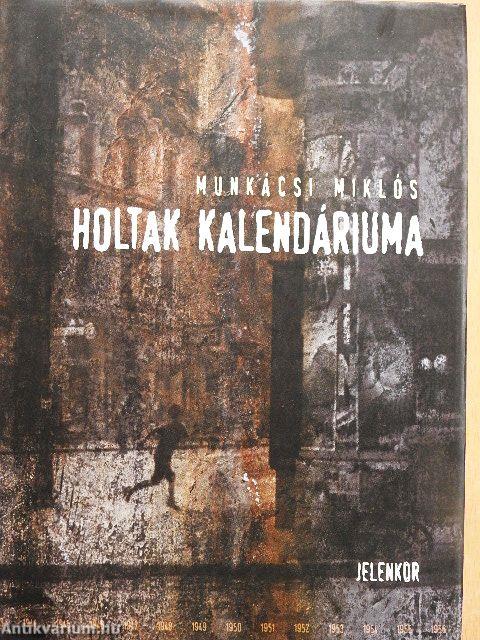 Holtak kalendáriuma