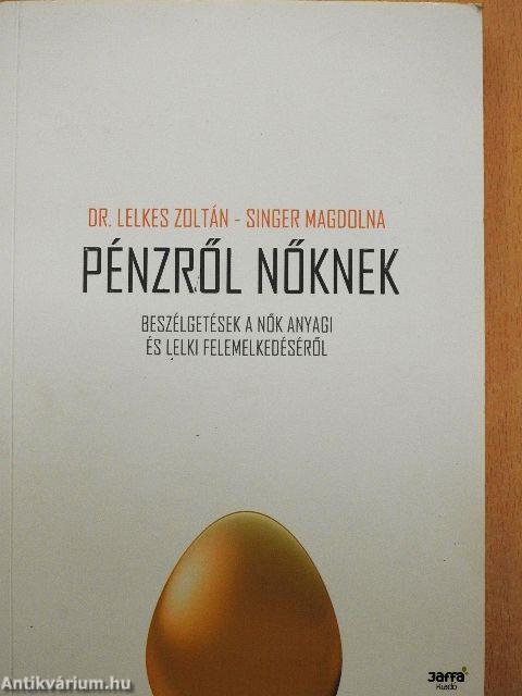 Pénzről nőknek