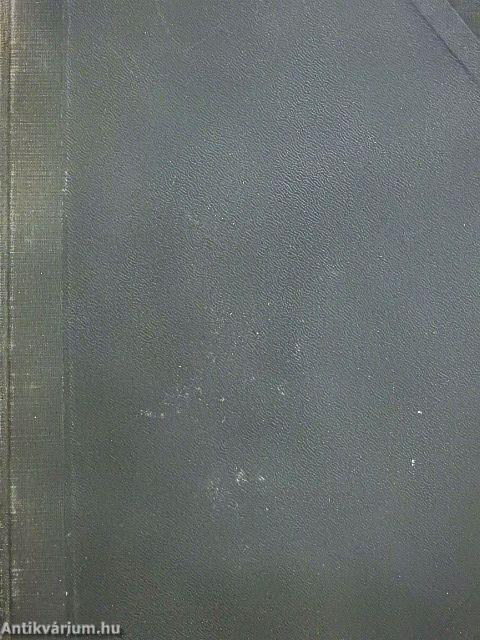 A Magyar Gyógyszerésztudományi Társaság Értesitője 1936.