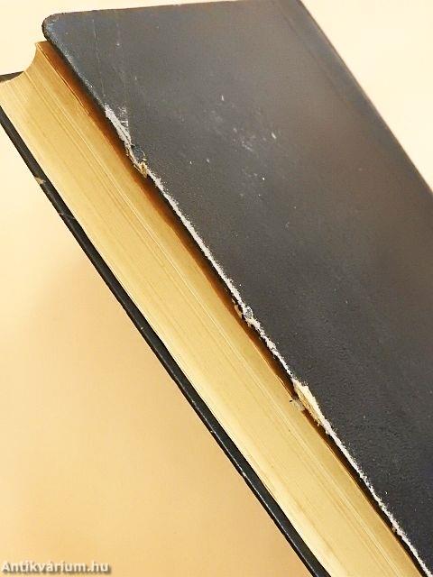 A Magyar Gyógyszerésztudományi Társaság Értesitője 1936.