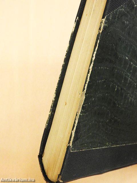 A Magyar Gyógyszerésztudományi Társaság Értesitője 1930.