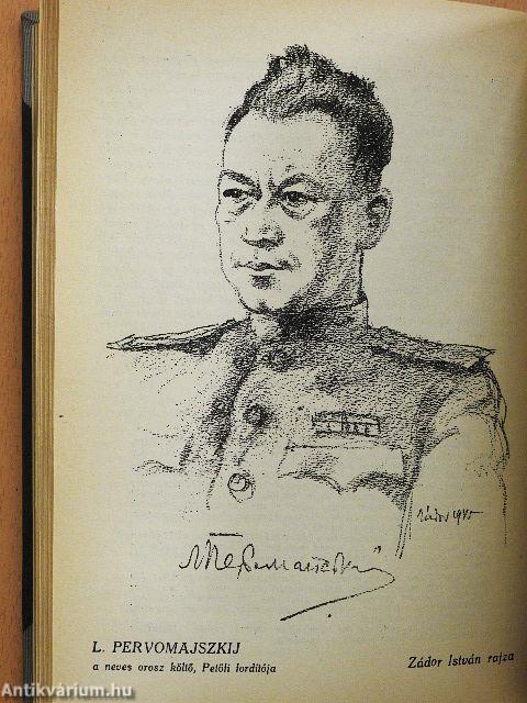 Irodalom-Tudomány 1945. december/1946. január/1946. február