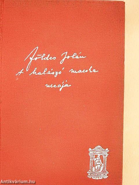 A halászó macska uccája