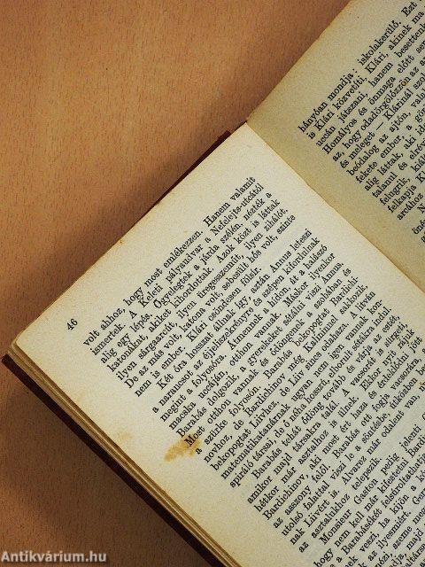 A halászó macska uccája