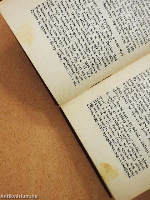 A halászó macska uccája