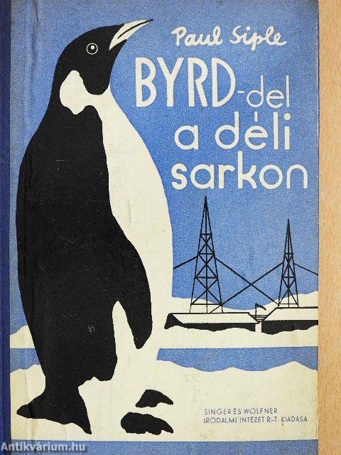 Byrd-del a Déli Sarkon