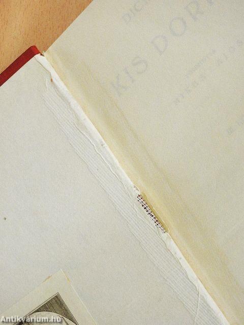 Kis Dorrit I-III.
