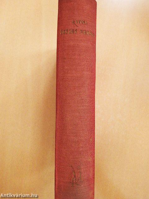 Gyóni Géza összes versei