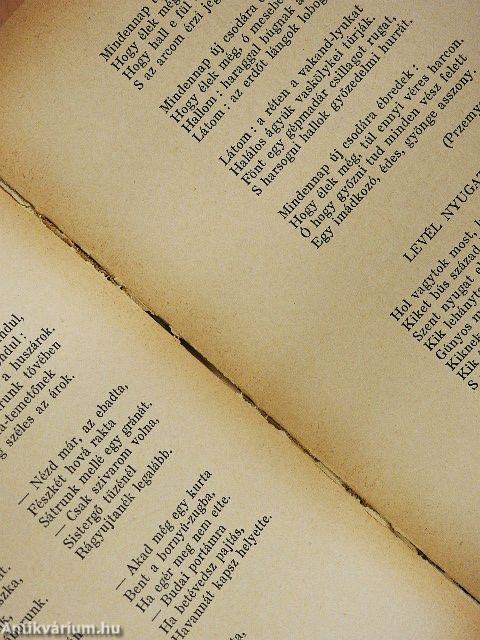 Gyóni Géza összes versei