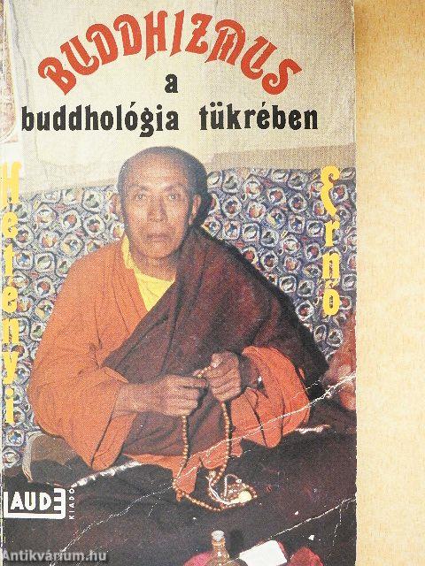 Buddhizmus a buddhológia tükrében