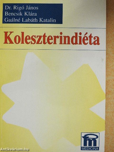 Koleszterindiéta