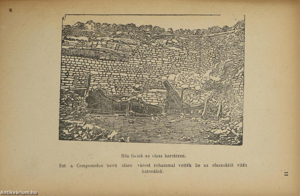 A doberdói pokol
