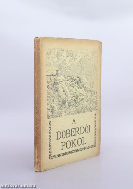 A doberdói pokol