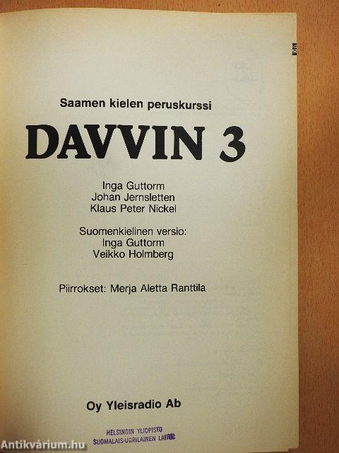 Davvin 3.