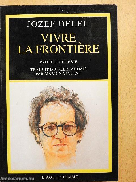 Vivre la frontiére