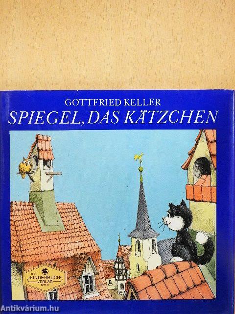 Spiegel, das Kätzchen