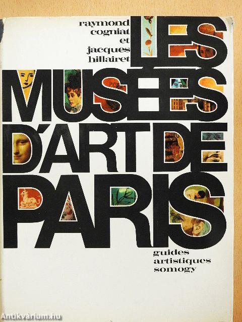 Les Musées d'Art de Paris