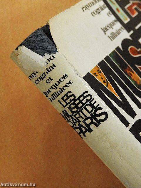 Les Musées d'Art de Paris