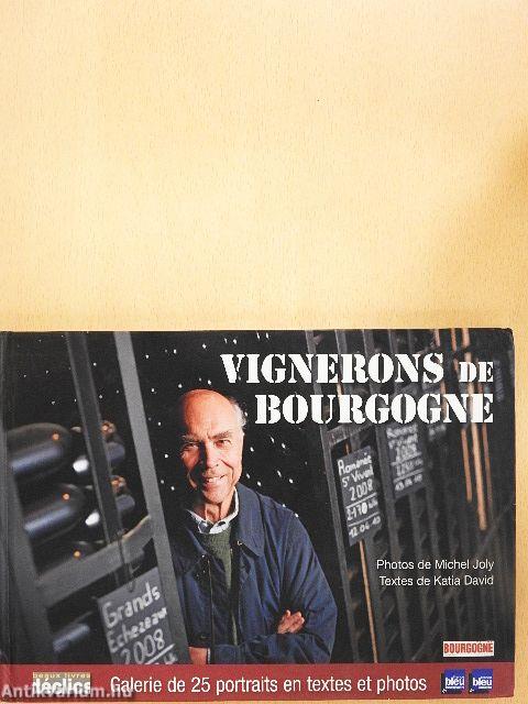 Vignerons de Bourgogne