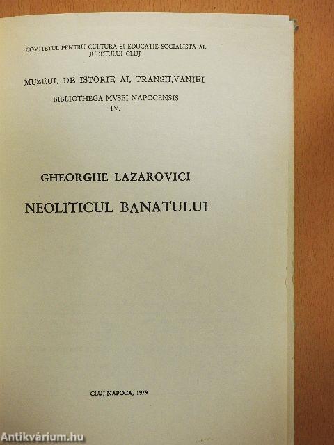 Neoliticul Banatului