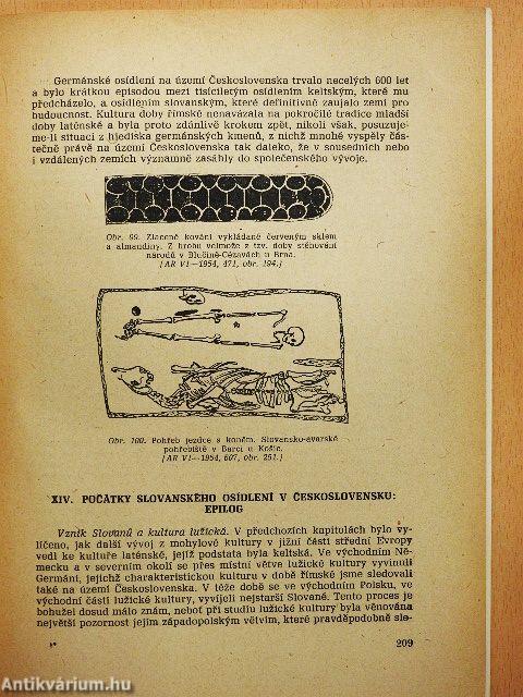 Sborník Národního Musea v Praze 1960