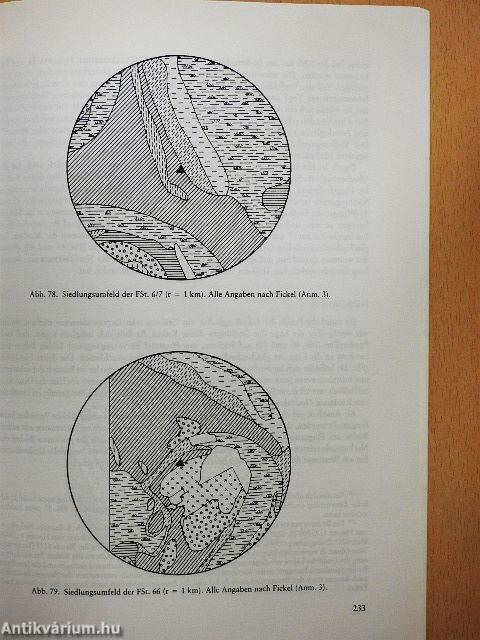 Die endneolithischen Fundstellen am "Griesheimer Moor"/Der Frankensteinpluton. Liefergebiet für eine endneolithische Steinbearbeitung