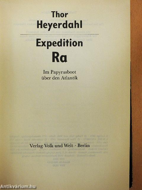 Expedition Ra