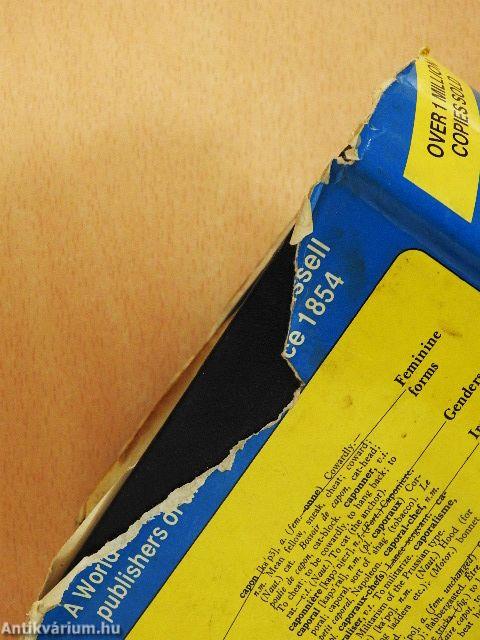 Cassell's French Dictionary