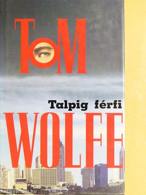 Talpig férfi
