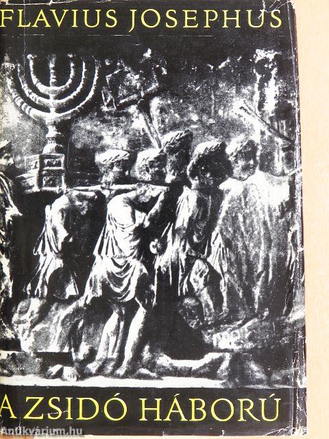A zsidó háború