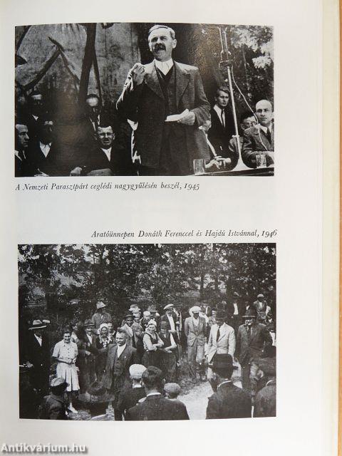 Veres Péter koszorúja