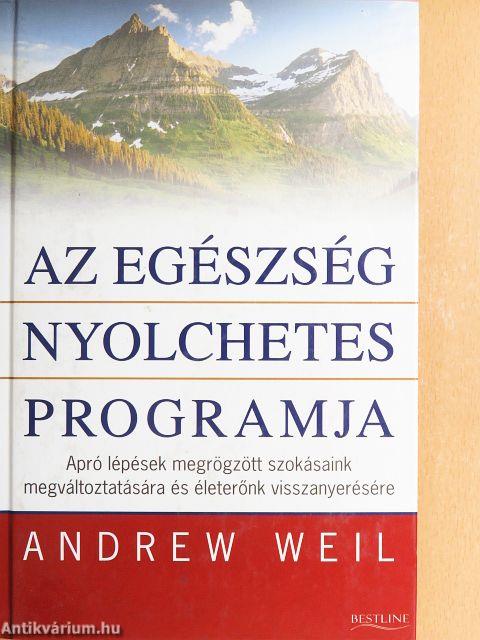 Az egészség nyolchetes programja