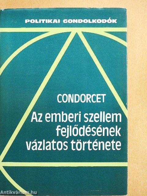 Az emberi szellem fejlődésének vázlatos története