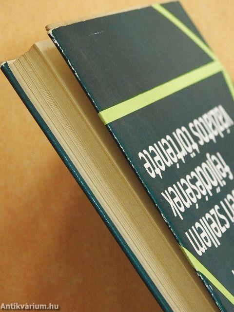 Az emberi szellem fejlődésének vázlatos története