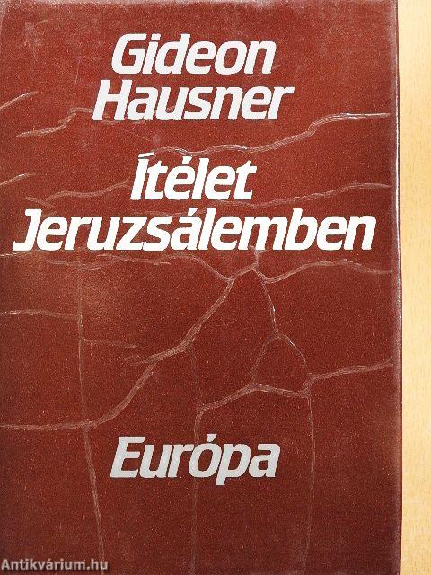 Ítélet Jeruzsálemben