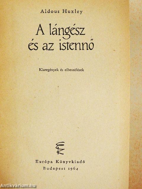 A lángész és az istennő