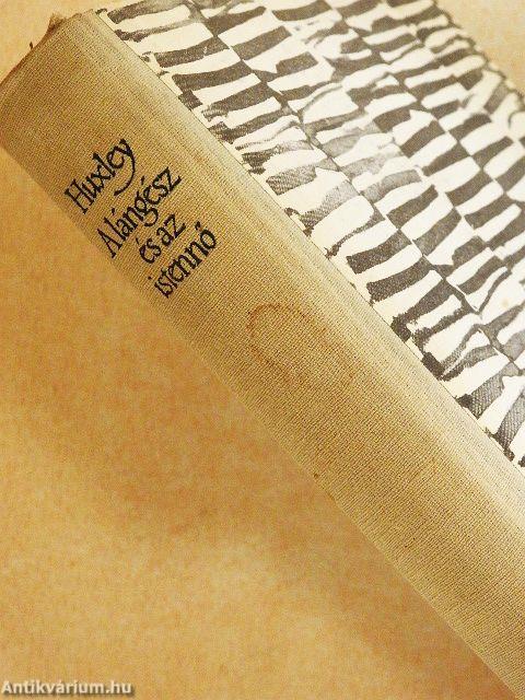 A lángész és az istennő