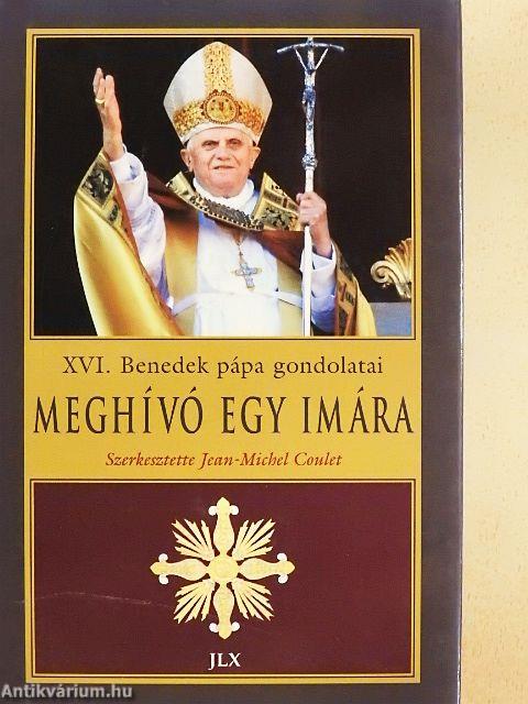 Meghívó egy imára