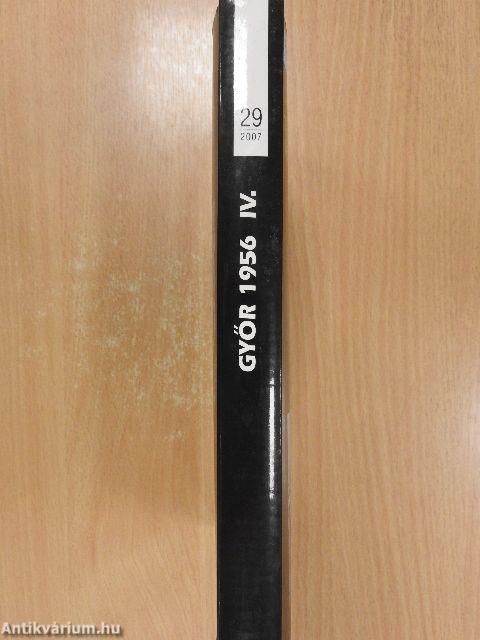 Győr 1956 IV.