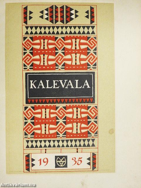 Kalevala/Magyarázatok a Kalevalához