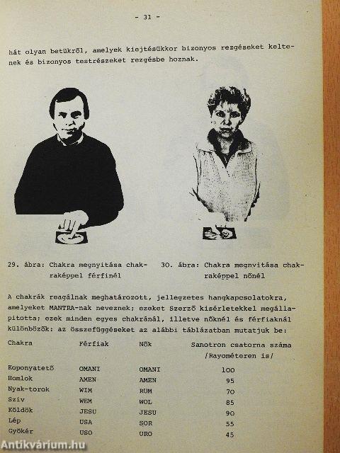 Symphonie der Lebenskräfte