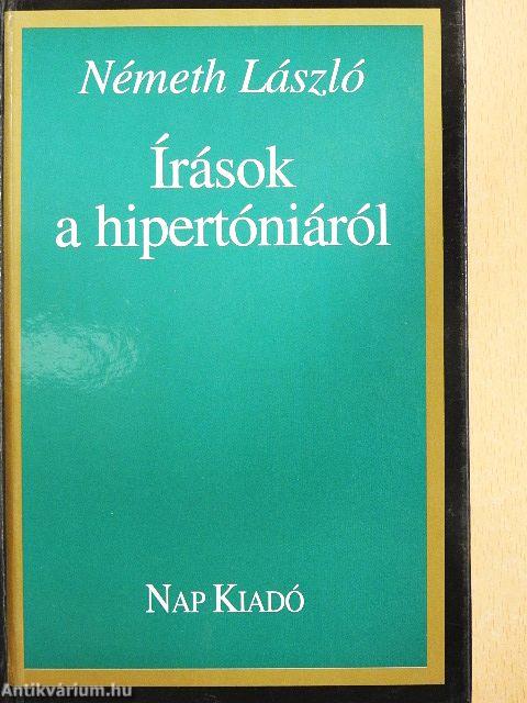 Írások a hipertóniáról
