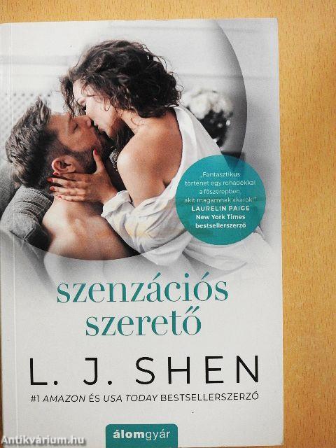 Szenzációs szerető