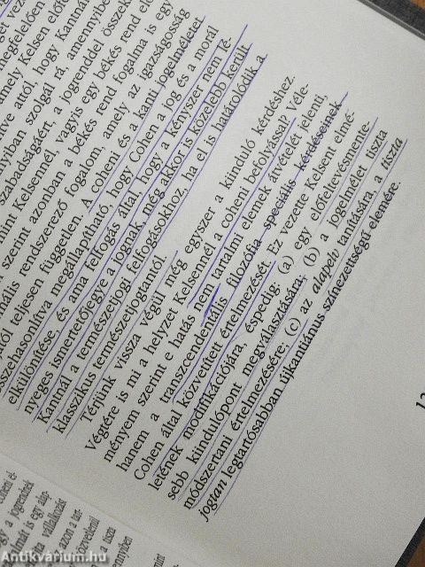 Az újkantianizmus gyakorlati filozófiája