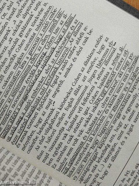 Az újkantianizmus gyakorlati filozófiája