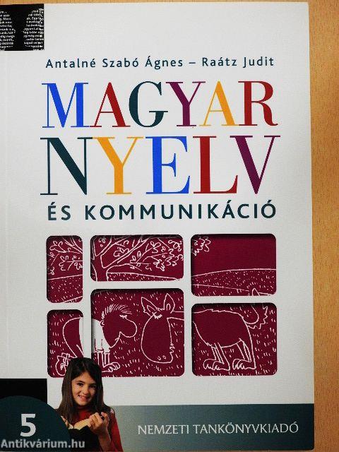 Magyar nyelv és kommunikáció 5.