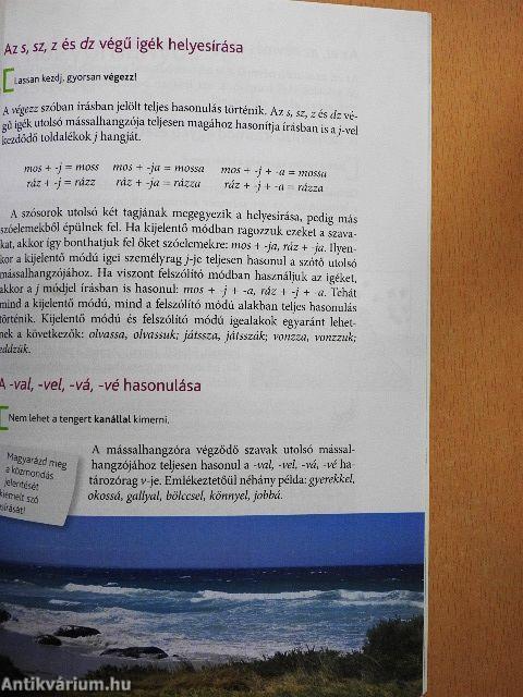 Magyar nyelv és kommunikáció 5.